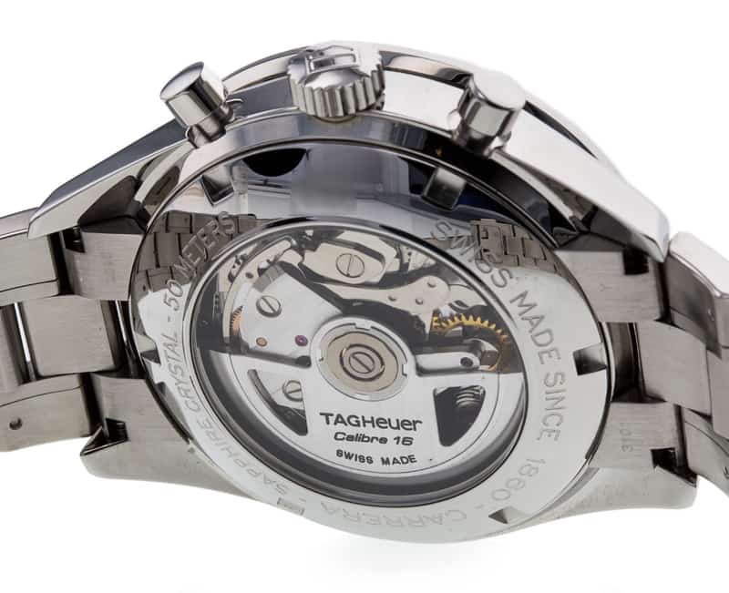 Tag Heuer Carrera CV2010.BA0786